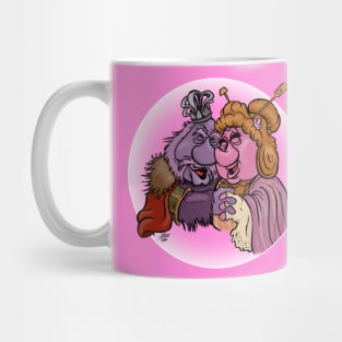 King and Queen of the Universe Mug